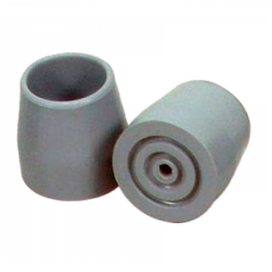 Наконечник резиновый для тростей и костылей 10019 (25 мм)